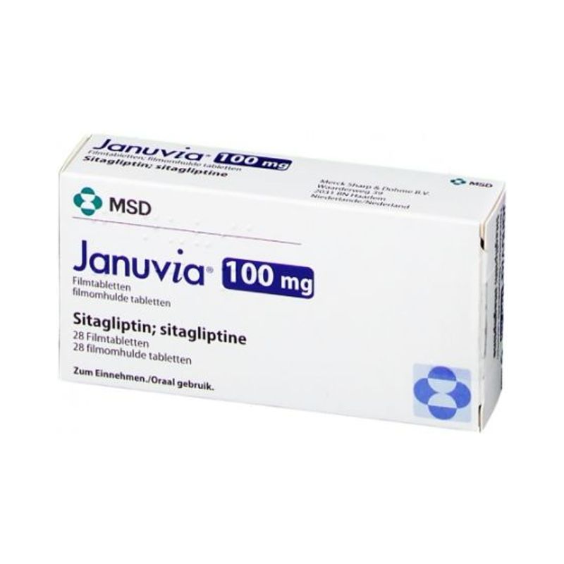 Januvia Diabetes Care